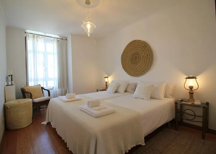 بيت للعطل Sea House فيانا دو كاستيلو