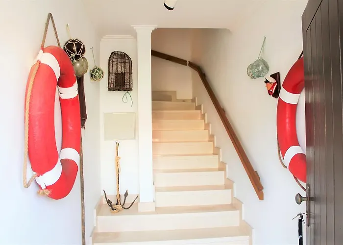 Sea House * فيانا دو كاستيلو