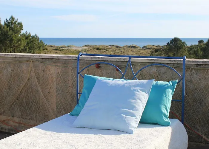 بيت للعطل Sea House *