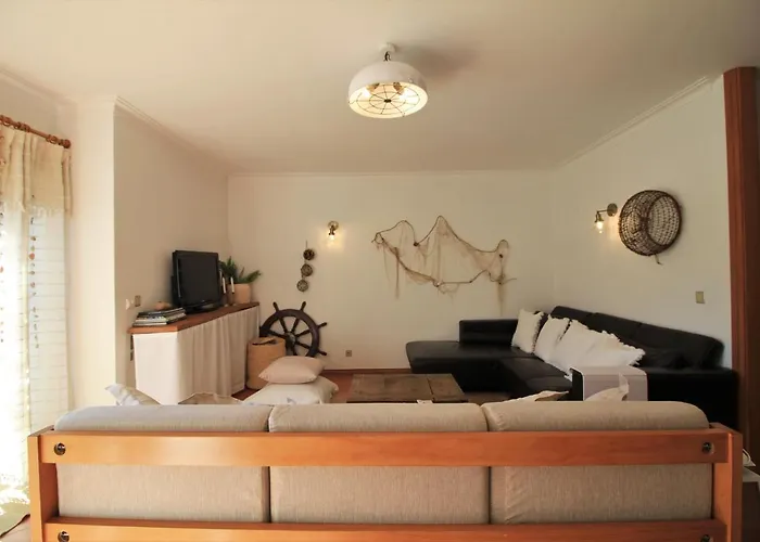 Semesterbostad Sea House