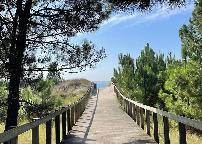 Sea House Prázdninový dům Viana do Castelo