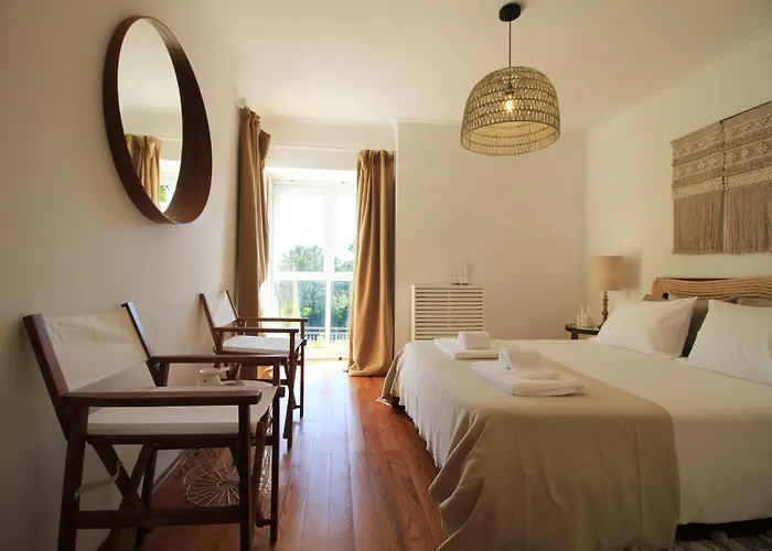 Sea House Semesterbostad *