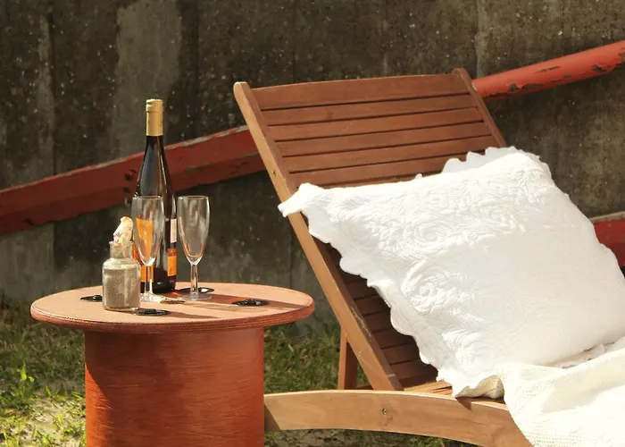 Casa de Férias Sea House *